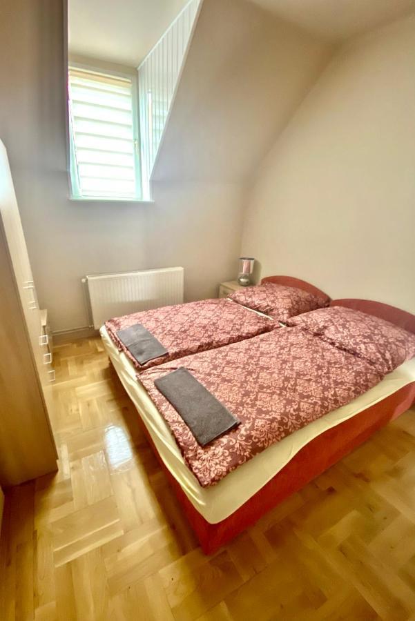 Vanessa Apartman Siofok Bagian luar foto