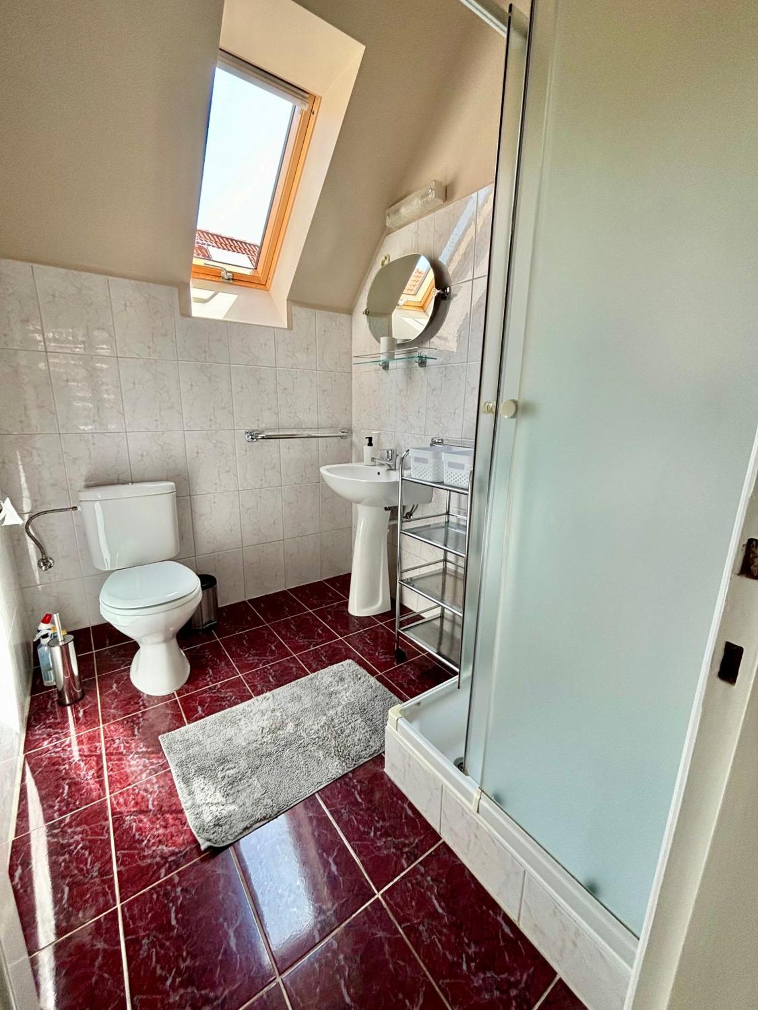 Vanessa Apartman Siofok Bagian luar foto